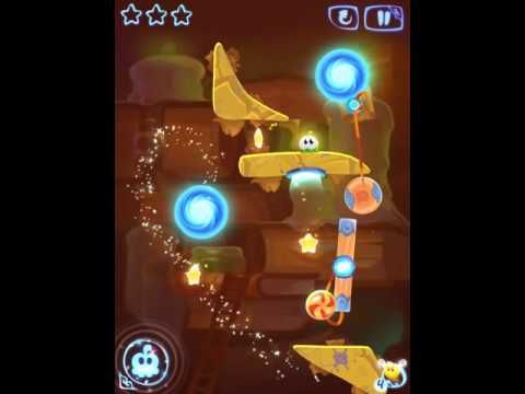 Video guide by AppHelper: Cut the Rope: Magic Level 5-21 #cuttherope