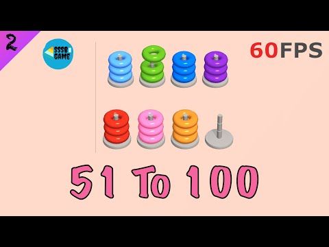 Video guide by SSSB Games: Stack Level 51 #stack