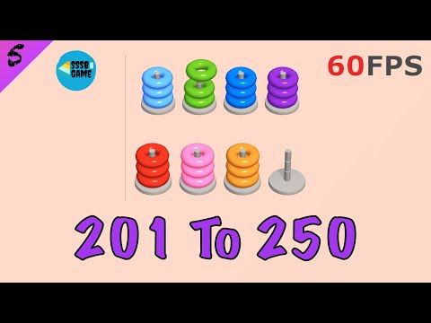 Video guide by SSSB Games: Stack Level 201 #stack