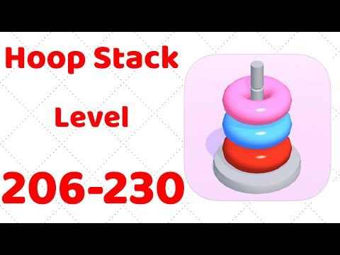 Video guide by ZCN Games: Stack Level 206 #stack