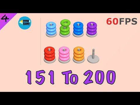 Video guide by SSSB Games: Stack Level 151 #stack