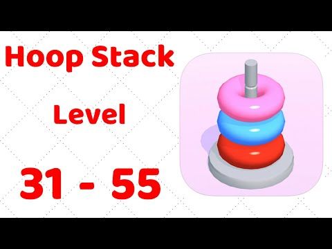 Video guide by ZCN Games: Stack Level 31-55 #stack