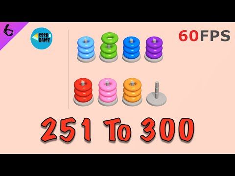 Video guide by SSSB Games: Stack Level 251 #stack