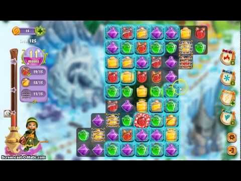 Video guide by Games Lover: Fairy Mix Level 125 #fairymix