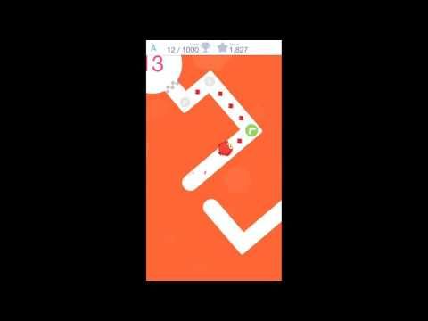 Video guide by ChowMash: Tap Tap Dash Level 12 #taptapdash