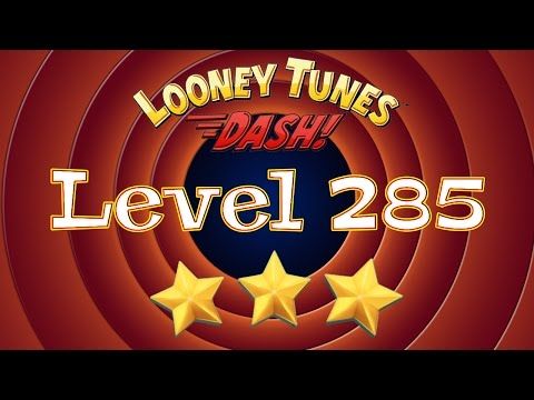 Video guide by vabeachkevin: Looney Tunes Dash! Level 285 #looneytunesdash