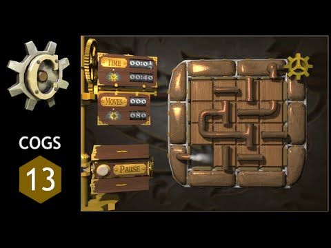 Video guide by Tygger24: Cogs Level 13 #cogs