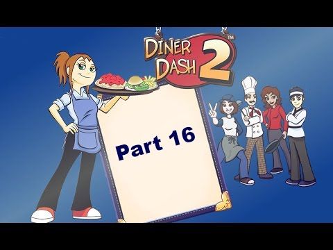 Video guide by BerryNGames: Diner Dash Level 33 #dinerdash