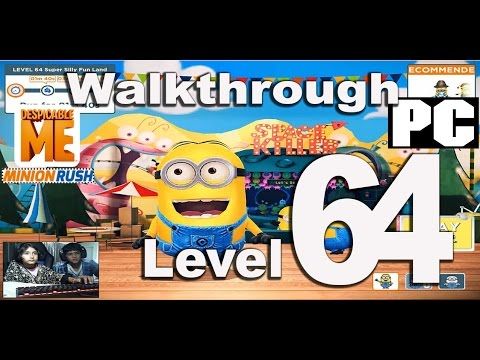 Video guide by RehaanWorld: Despicable Me: Minion Rush Level 64 #despicablememinion