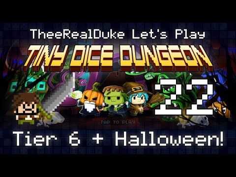 Video guide by TheeRealDuke: Tiny Dice Dungeon Level 22 #tinydicedungeon