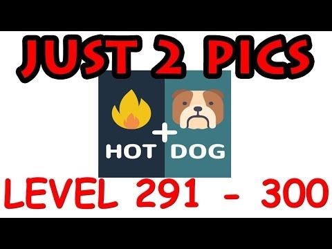 Video guide by Skill Game Walkthrough: Just 2 Pics Level 291 #just2pics