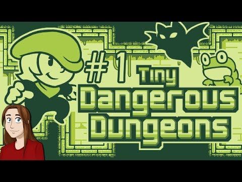 Video guide by Positron: Tiny Dangerous Dungeons Level 1 #tinydangerousdungeons
