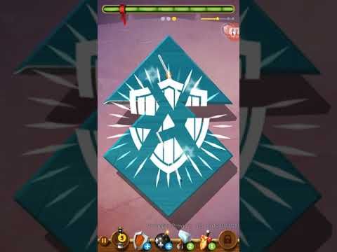 Video guide by Droid Android: ISlash Heroes Level 45-54 #islashheroes