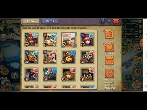 Video guide by Gaming Komar: Clash of Lords 2 Level 27 #clashoflords