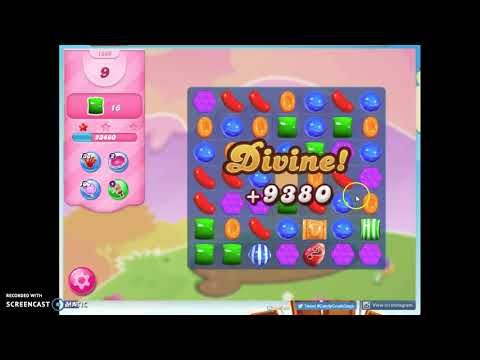 Video guide by Suzy Fuller: Candy Crush Level 1669 #candycrush