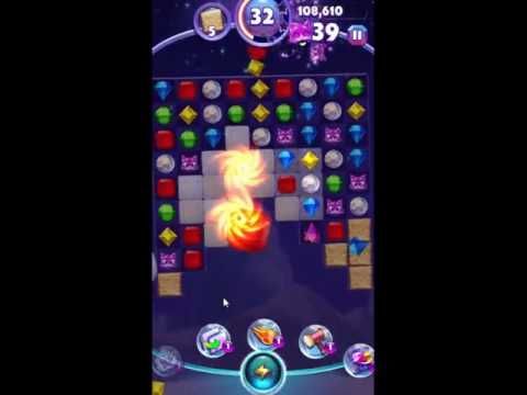 Video guide by skillgaming: Bejeweled Level 294 #bejeweled