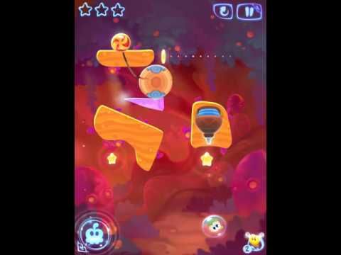 Video guide by AppHelper: Cut the Rope: Magic Level 3-13 #cuttherope