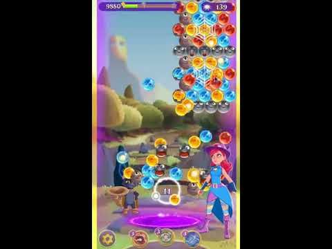 Video guide by Lynette L: Bubble Witch 3 Saga Level 116 #bubblewitch3