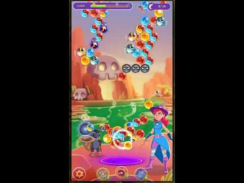 Video guide by Lynette L: Bubble Witch 3 Saga Level 159 #bubblewitch3