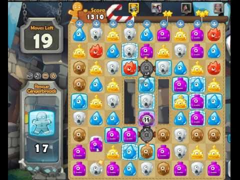 Video guide by Pjt1964 mb: Monster Busters Level 1594 #monsterbusters