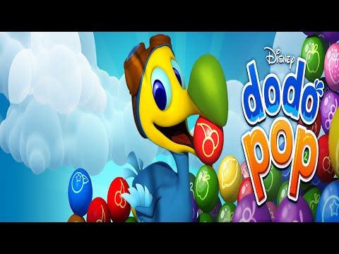 Video guide by Amazing Kids Games: Dodo Pop Level 12-17 #dodopop
