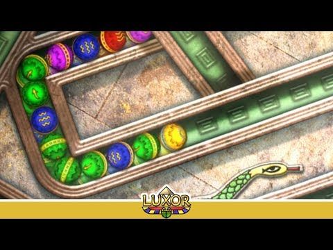 Video guide by AZK Casual Records: Luxor HD Level 6-1 #luxorhd