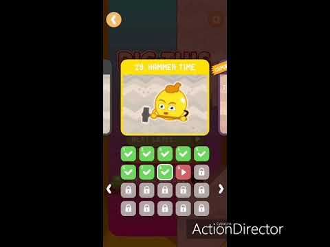 Video guide by Games Solutions: Hammer Time! Level 8 #hammertime