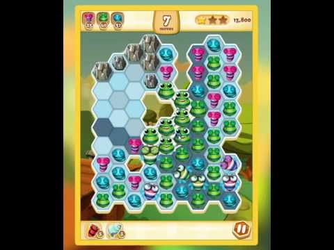 Video guide by Catty McCatface: Bee Brilliant Level 129 #beebrilliant