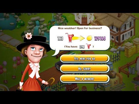 Video guide by a lara: Hay Day Level 135 #hayday
