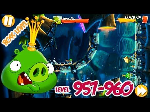 Video guide by Dara7Gaming: Angry Birds 2 Level 957 #angrybirds2