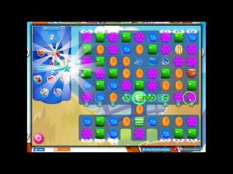 Video guide by Suzy Fuller: Candy Crush Level 1886 #candycrush
