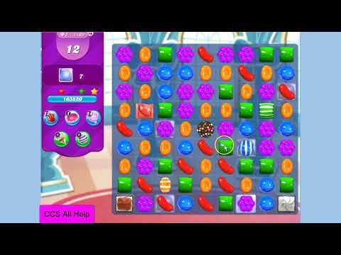 Video guide by MsCookieKirby: Candy Crush Level 1109 #candycrush