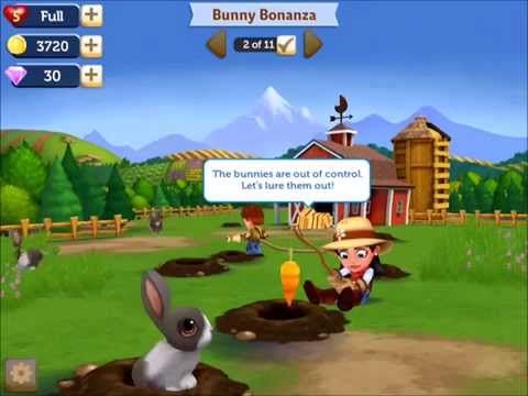 Video guide by 999 Gaming: FarmVille: Harvest Swap Level 6 #farmvilleharvestswap