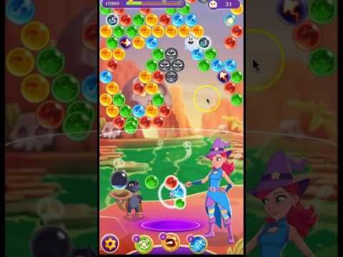 Video guide by Lynette L: Bubble Witch 3 Saga Level 156 #bubblewitch3