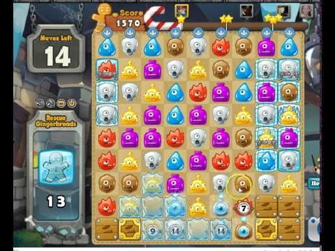 Video guide by Pjt1964 mb: Monster Busters Level 1324 #monsterbusters