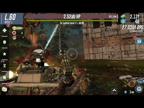 Video guide by Game B.A.B.E.: War Tortoise Level 60 #wartortoise