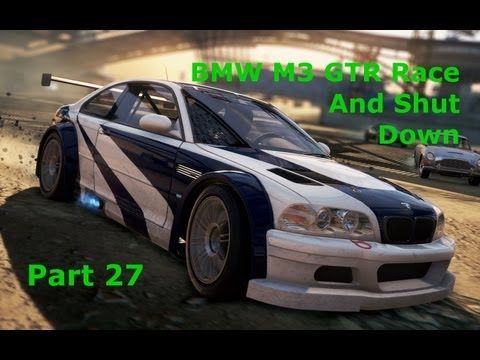 Video guide by MichaelB450: Need for Speed Most Wanted levels 03-19 #needforspeed