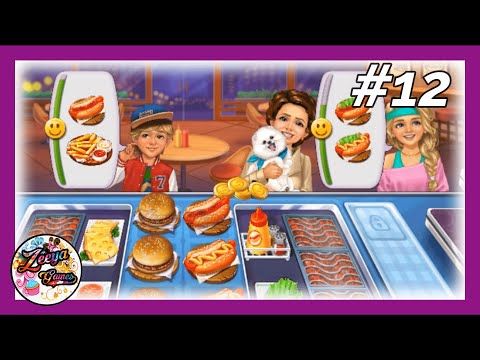 Video guide by Zeeya Games: Burger Queen Level 56 #burgerqueen