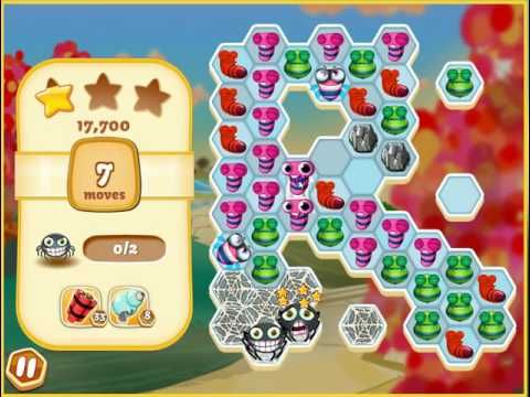 Video guide by Catty McCatface: Bee Brilliant Level 606 #beebrilliant