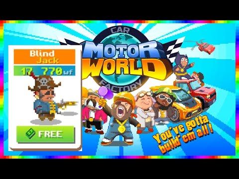 Video guide by 12 Year Old Tom: Motor World Car Factory World 1 #motorworldcar