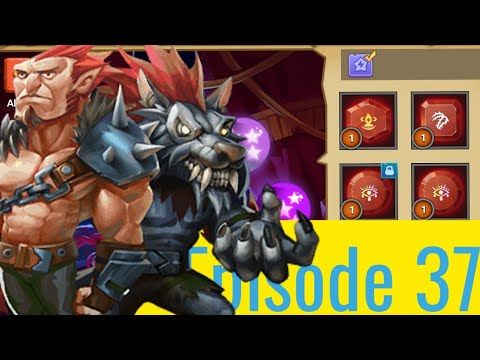 Video guide by Gaming Komar: Clash of Lords 2 Level 37 #clashoflords