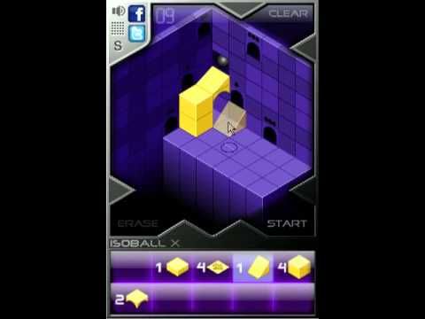 Video guide by candyflamegames: Isoball levels 1-12 #isoball