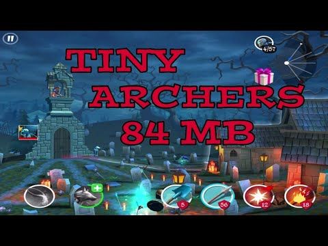 Video guide by Akz Gameplay: Tiny Archers Level 7 #tinyarchers
