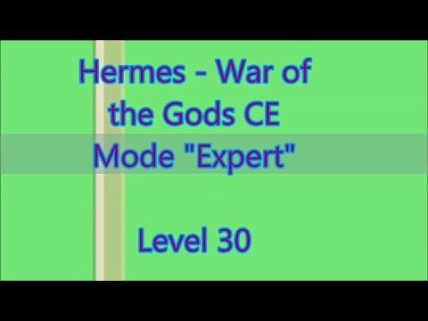 Video guide by Gamewitch Wertvoll: War of the Gods Level 30 #warofthe