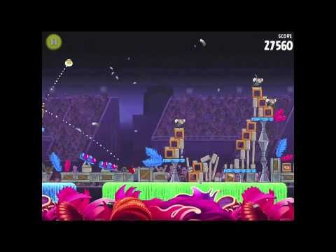 Video guide by AngryBirdsNest: Angry Birds Rio levels: 8-5 #angrybirdsrio