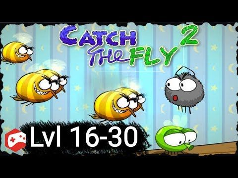 Video guide by GAMEPLAYCUBE: Catch Level 16-30 #catch