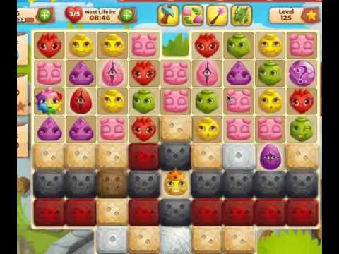 Video guide by Gamopolis: Puffy Pop Level 125 #puffypop
