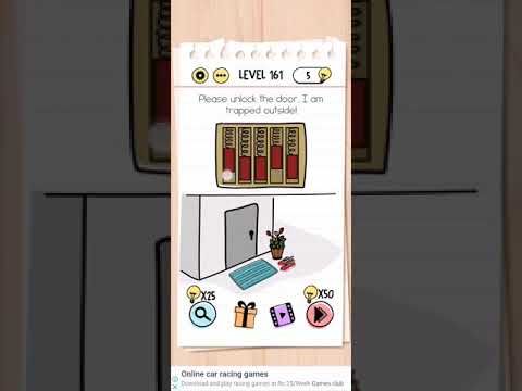 Video guide by Nasir Ali Gamer: Trapped Level 161 #trapped