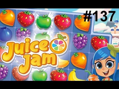 Video guide by Visual Trends: Juice Jam Level 137 #juicejam