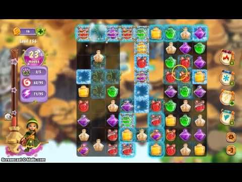 Video guide by Games Lover: Fairy Mix Level 156 #fairymix